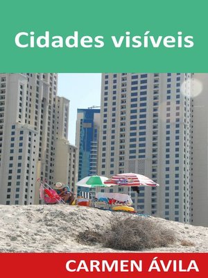cover image of Cidades visíveis